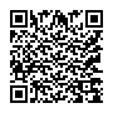 QR Code pour le numéro de téléphone +9512378099