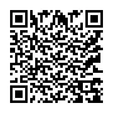 QR-code voor telefoonnummer +9512378101