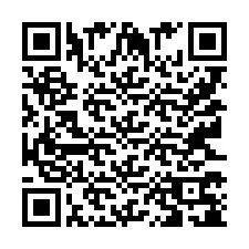 Codice QR per il numero di telefono +9512378113