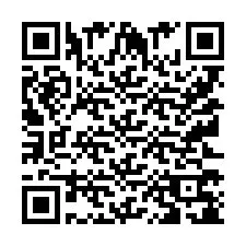 QR-code voor telefoonnummer +9512378124