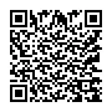 Kode QR untuk nomor Telepon +9512378128