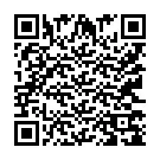 QR kód a telefonszámhoz +9512378133