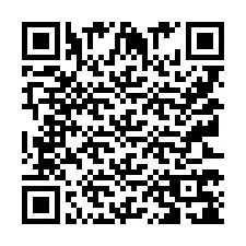 QR Code สำหรับหมายเลขโทรศัพท์ +9512378140