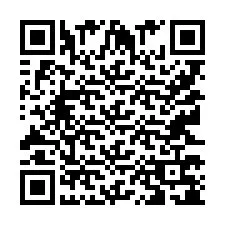 QR kód a telefonszámhoz +9512378157