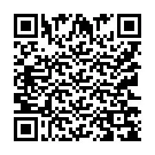 Código QR para número de telefone +9512378174