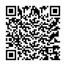 QR-код для номера телефона +9512378181