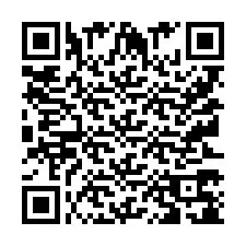 Codice QR per il numero di telefono +9512378184