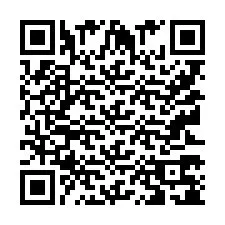 QR-код для номера телефона +9512378185