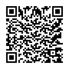 Kode QR untuk nomor Telepon +9512378189