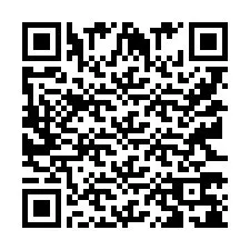 QR-koodi puhelinnumerolle +9512378192