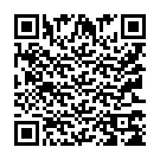 QR Code pour le numéro de téléphone +9512378200