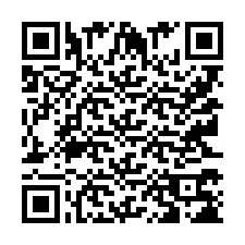 QR код за телефонен номер +9512378206