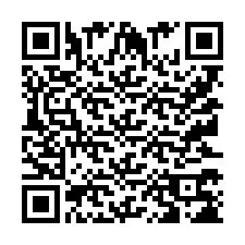 QR-code voor telefoonnummer +9512378208