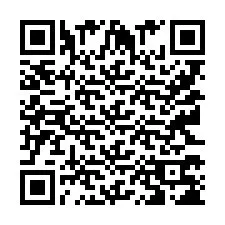 QR Code pour le numéro de téléphone +9512378212