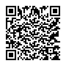 Codice QR per il numero di telefono +9512378213