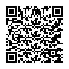 QR-koodi puhelinnumerolle +9512378217