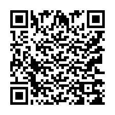 QR-code voor telefoonnummer +9512378225