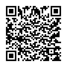 Código QR para número de teléfono +9512378228