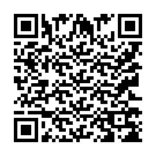 QR код за телефонен номер +9512378261