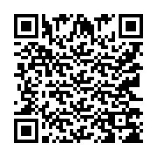 Código QR para número de teléfono +9512378266