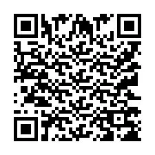 Código QR para número de telefone +9512378268