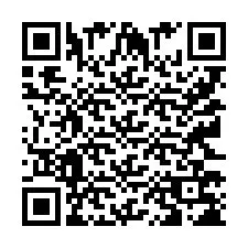 QR-koodi puhelinnumerolle +9512378272