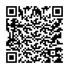 Código QR para número de teléfono +9512378285