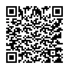 QR Code pour le numéro de téléphone +9512378298