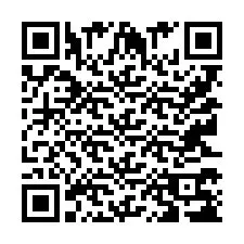 Codice QR per il numero di telefono +9512378307