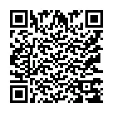 QR kód a telefonszámhoz +9512378309