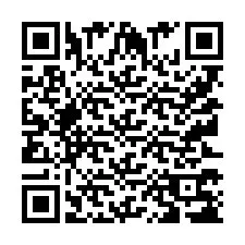 QR код за телефонен номер +9512378314