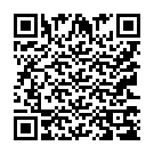 QR код за телефонен номер +9512378315