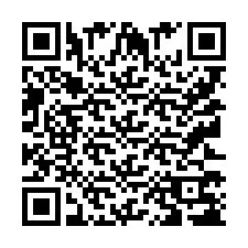 Codice QR per il numero di telefono +9512378321