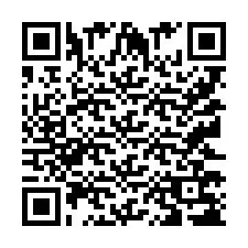 Codice QR per il numero di telefono +9512378379