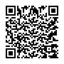 QR Code pour le numéro de téléphone +9512378385