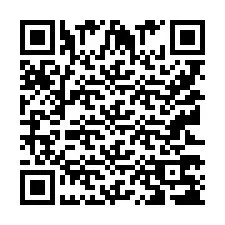 QR Code pour le numéro de téléphone +9512378395