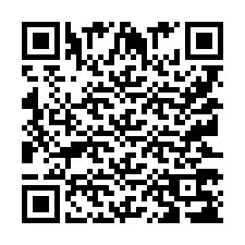 QR-code voor telefoonnummer +9512378398