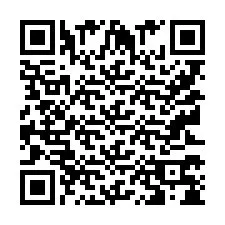 QR kód a telefonszámhoz +9512378405