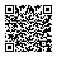 QR-code voor telefoonnummer +9512378420