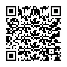 Código QR para número de teléfono +9512378428