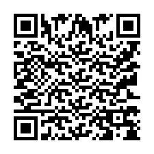 QR kód a telefonszámhoz +9512378440