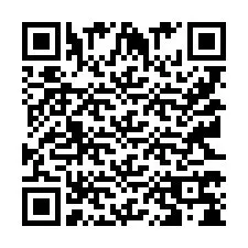 QR код за телефонен номер +9512378442