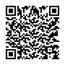 QR kód a telefonszámhoz +9512378448