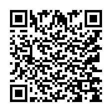 Kode QR untuk nomor Telepon +9512378478