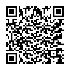 Codice QR per il numero di telefono +9512378488