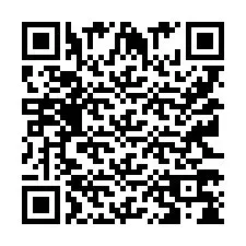 Código QR para número de teléfono +9512378492