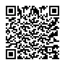 Codice QR per il numero di telefono +9512378500