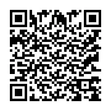 Kode QR untuk nomor Telepon +9512378501