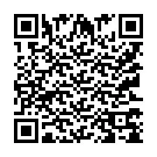 QR-code voor telefoonnummer +9512378504