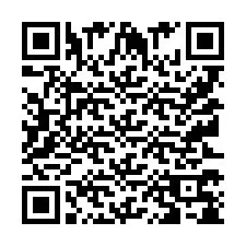 Codice QR per il numero di telefono +9512378514